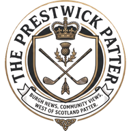 The Prestwick Patter crest